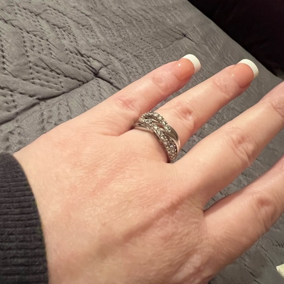 Cubic Zirconia Fashion Ring - Picture 8 of 8